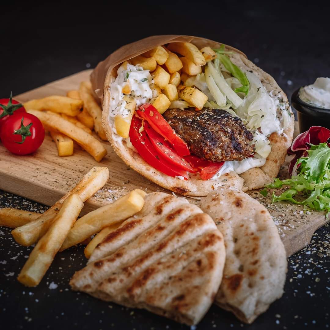 Santorini Gyro — Photos 2